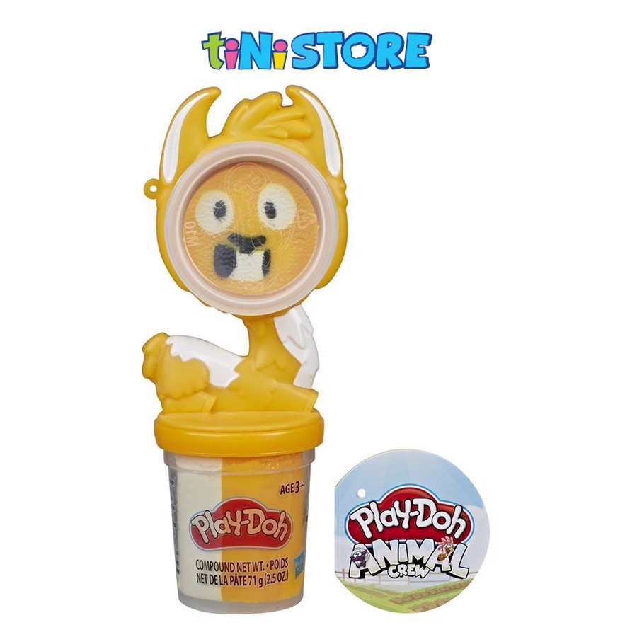 Bộ đồ chơi đất nặn hình con Lạc Đà hài hước Play-Doh