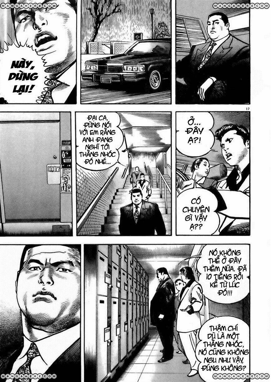 heat - thế giới ngầm chapter 23 22