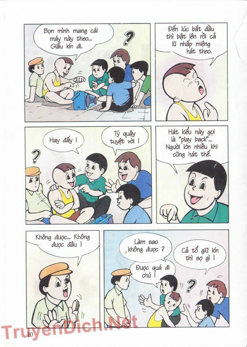 tý quậy chapter 3.1 5