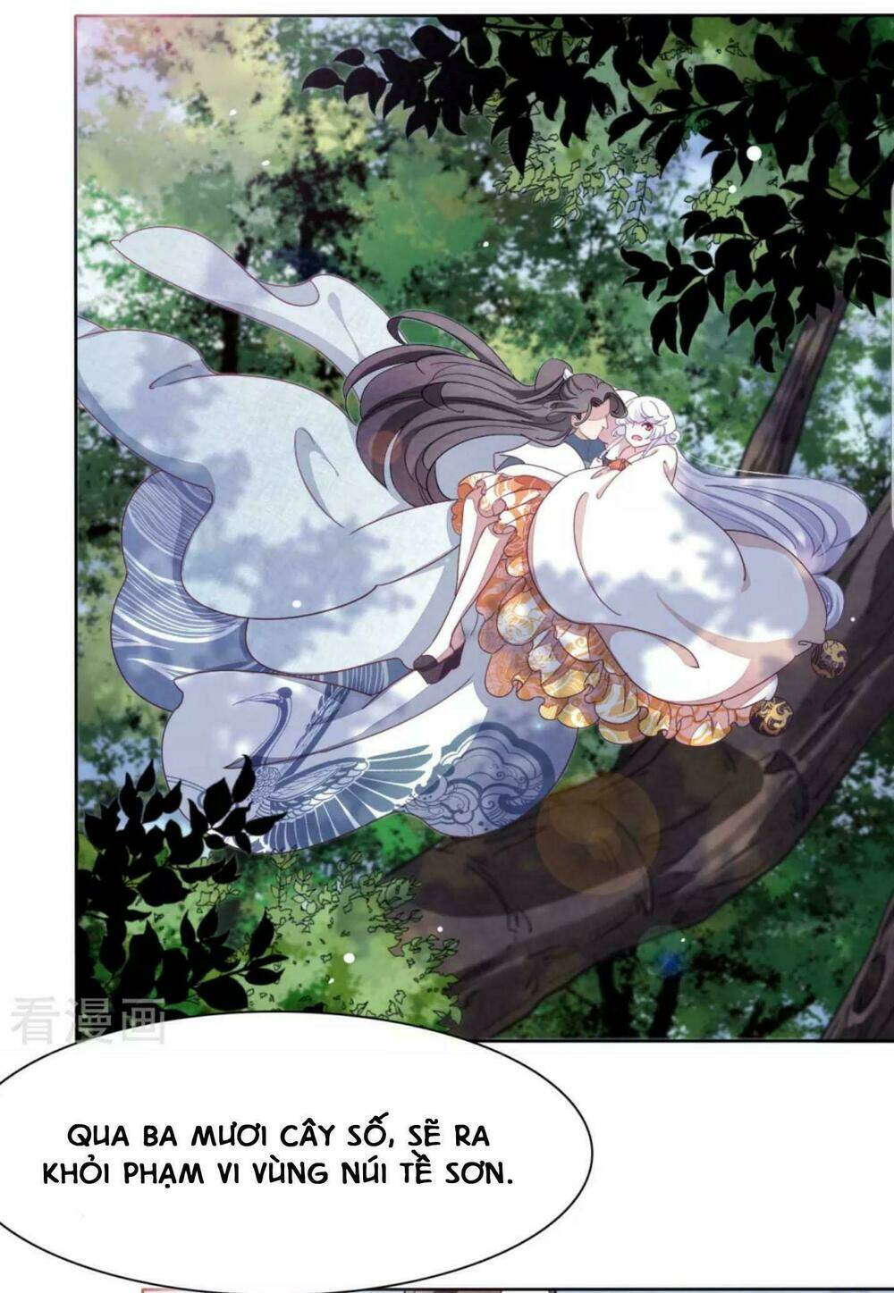 xuyên về cổ đại làm quốc bảo chapter 27 15