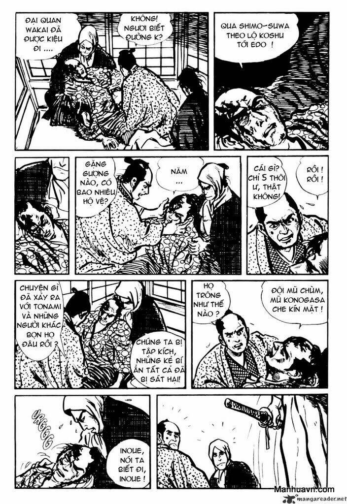 lone wolf and cub chapter 3 8