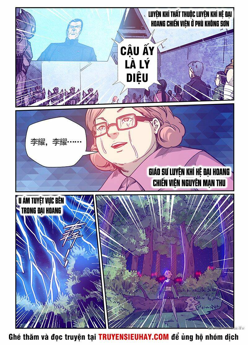 tu chân tứ vạn niên chapter 279 13