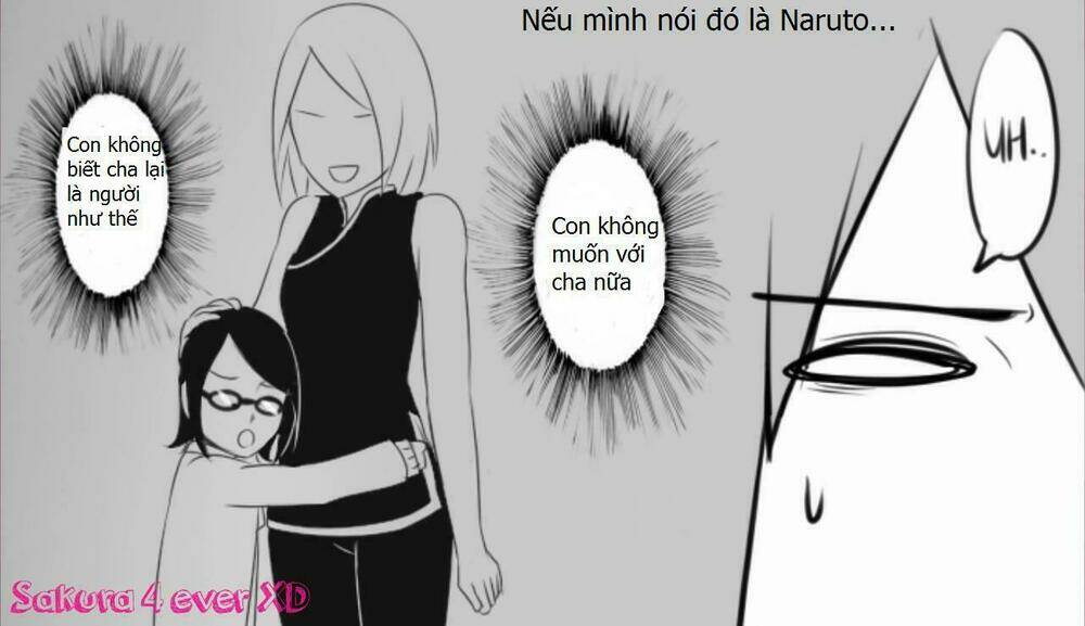 cửu vĩ hồ ly - doujinshi về các cặp đôi chapter 4 4