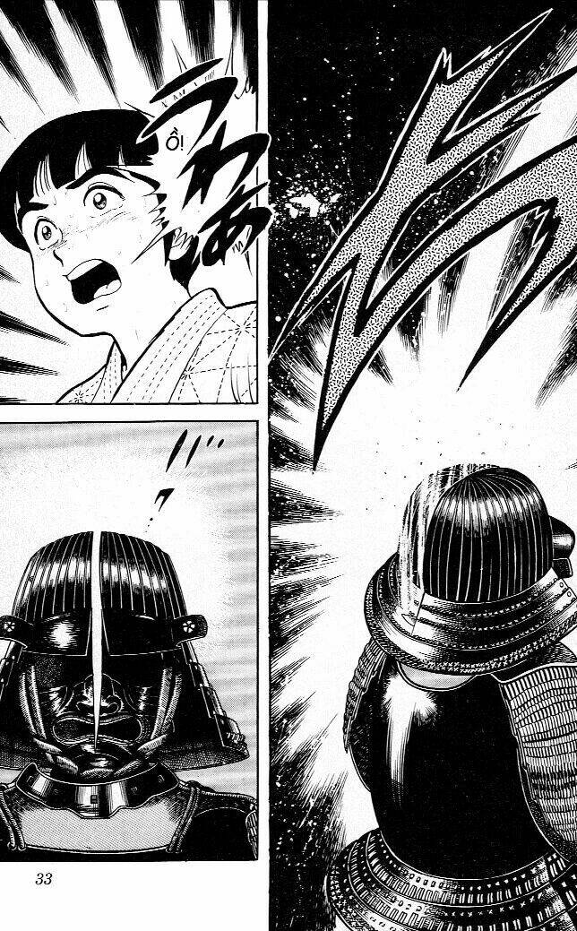 kiếm sĩ musashi chapter 101 31