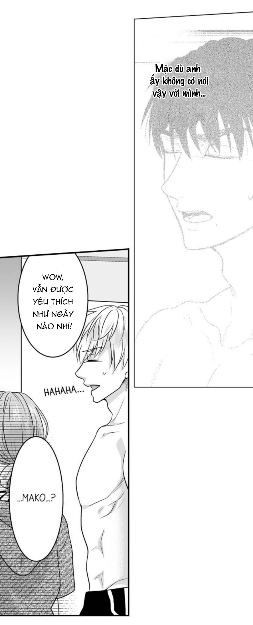 làm thế nào để người chưa có kinh nghiệm trong chuyện đó trở thành phóng viên 18+ (full) chapter 15.2 18