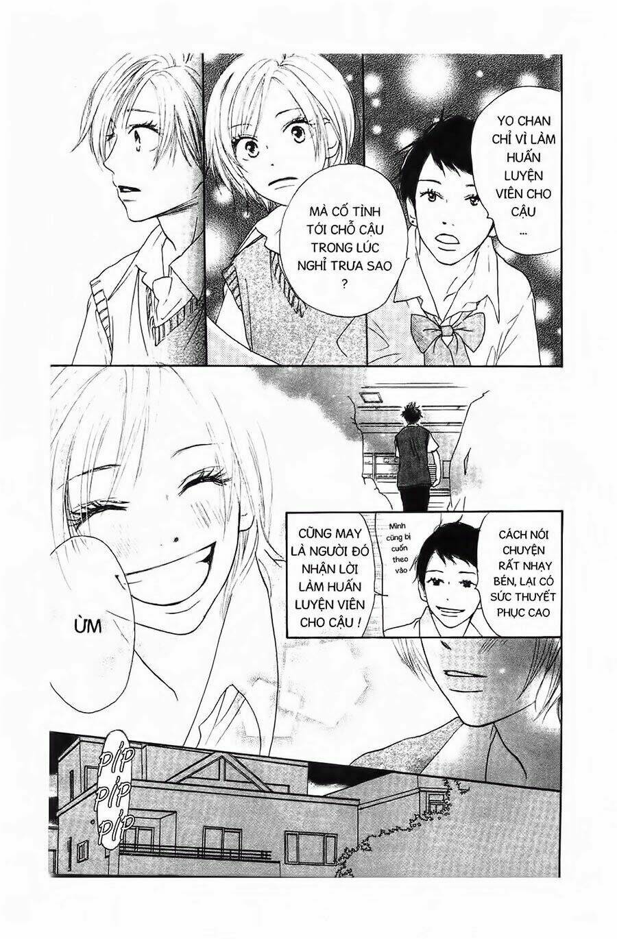 chuyện cấp iii chapter 4 14