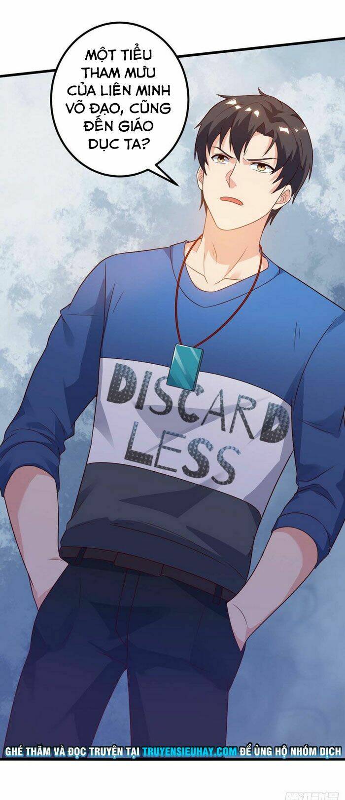 trọng sinh khí thiếu quy lai chapter 139 14