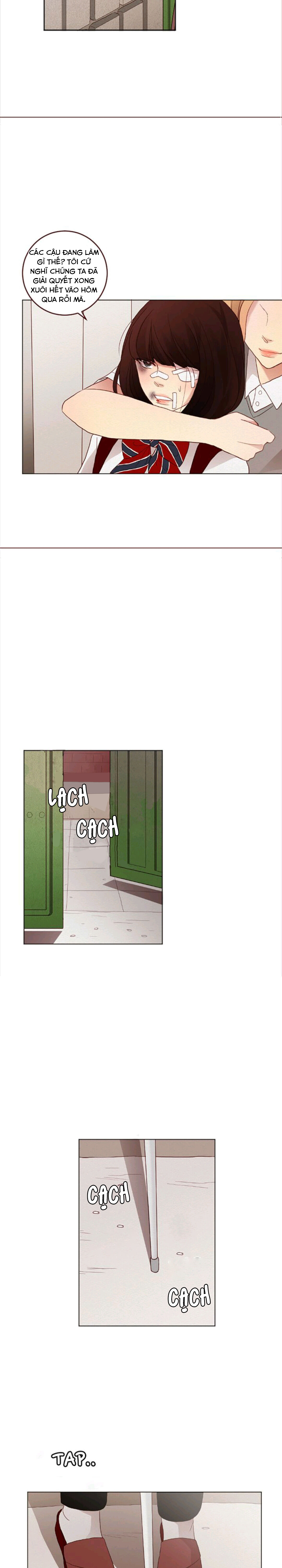 thầm yêu chapter 5 31