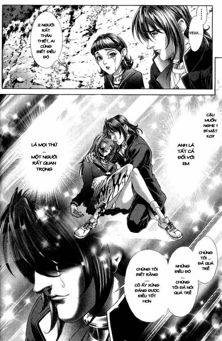 sống còn - trò chơi sinh tử chapter 82 7