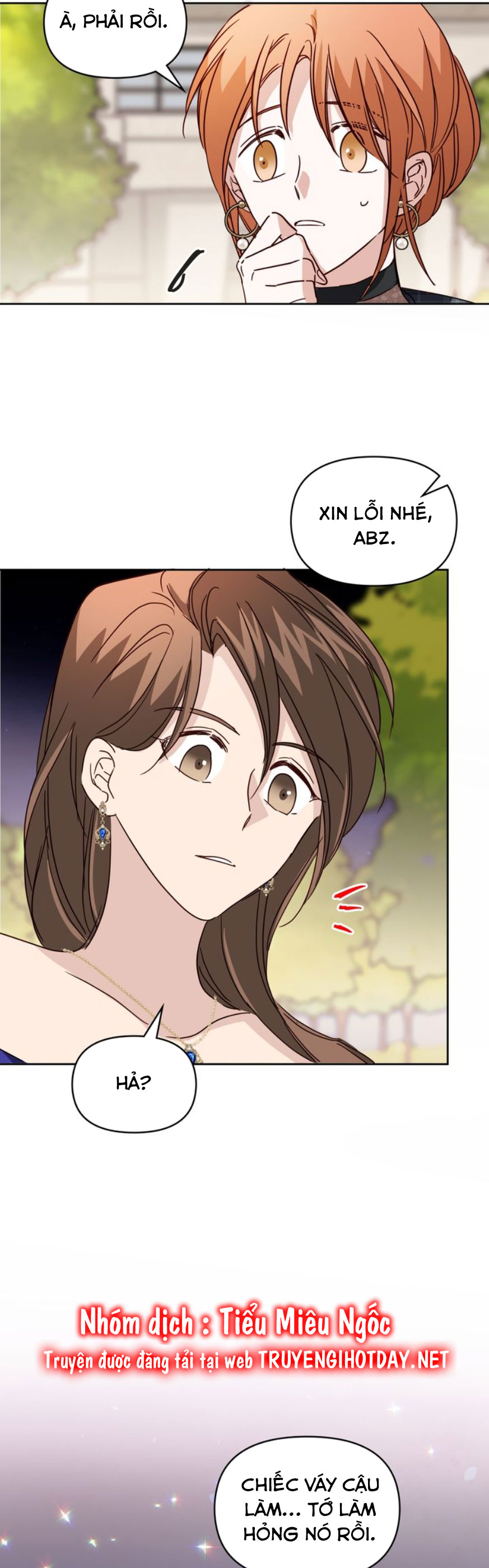 juliet, chúng ta không phải ở kansas đâu! chapter 52 30