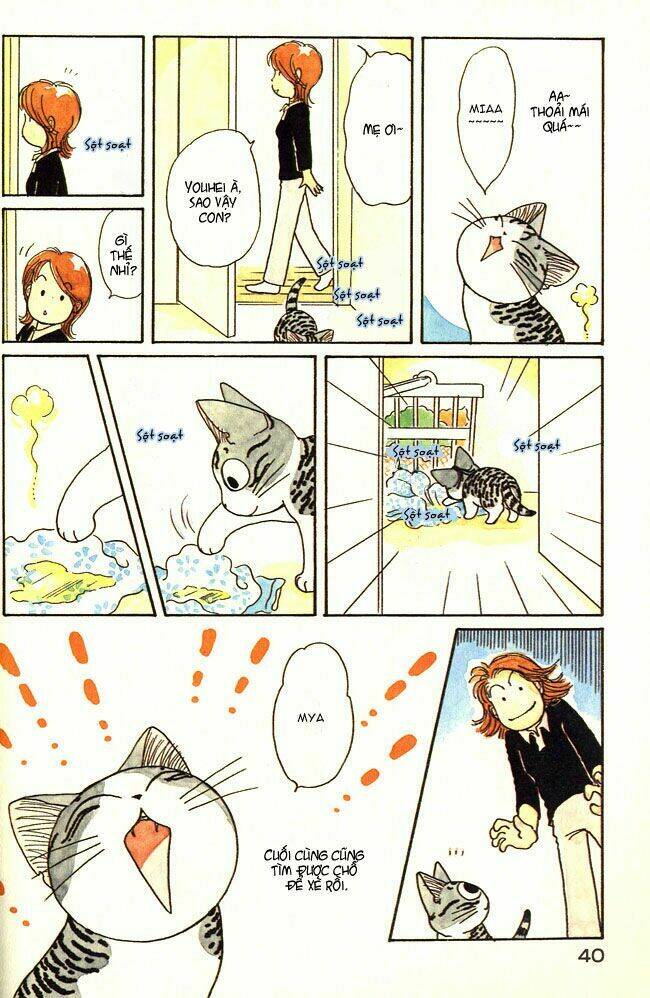 chi's sweet home chapter 5 6