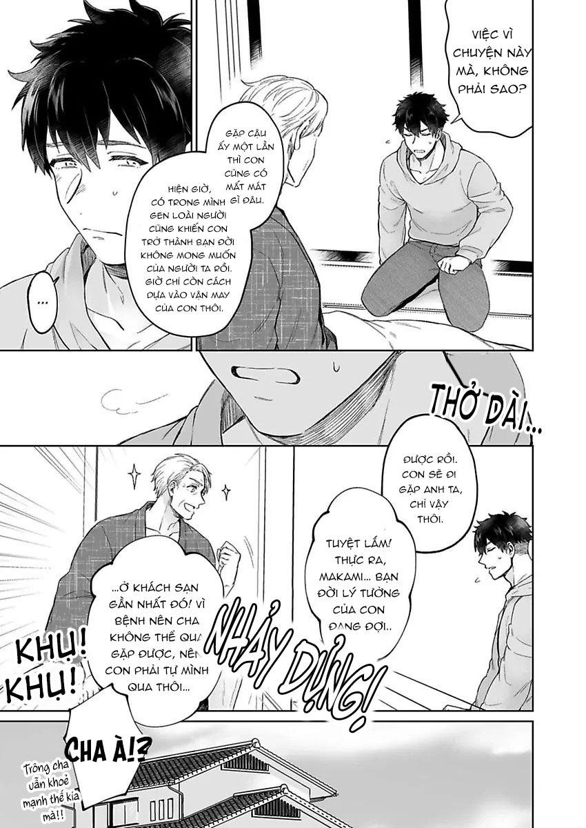 chồng sói cứ dính lấy tôi trên giường chapter 1 7