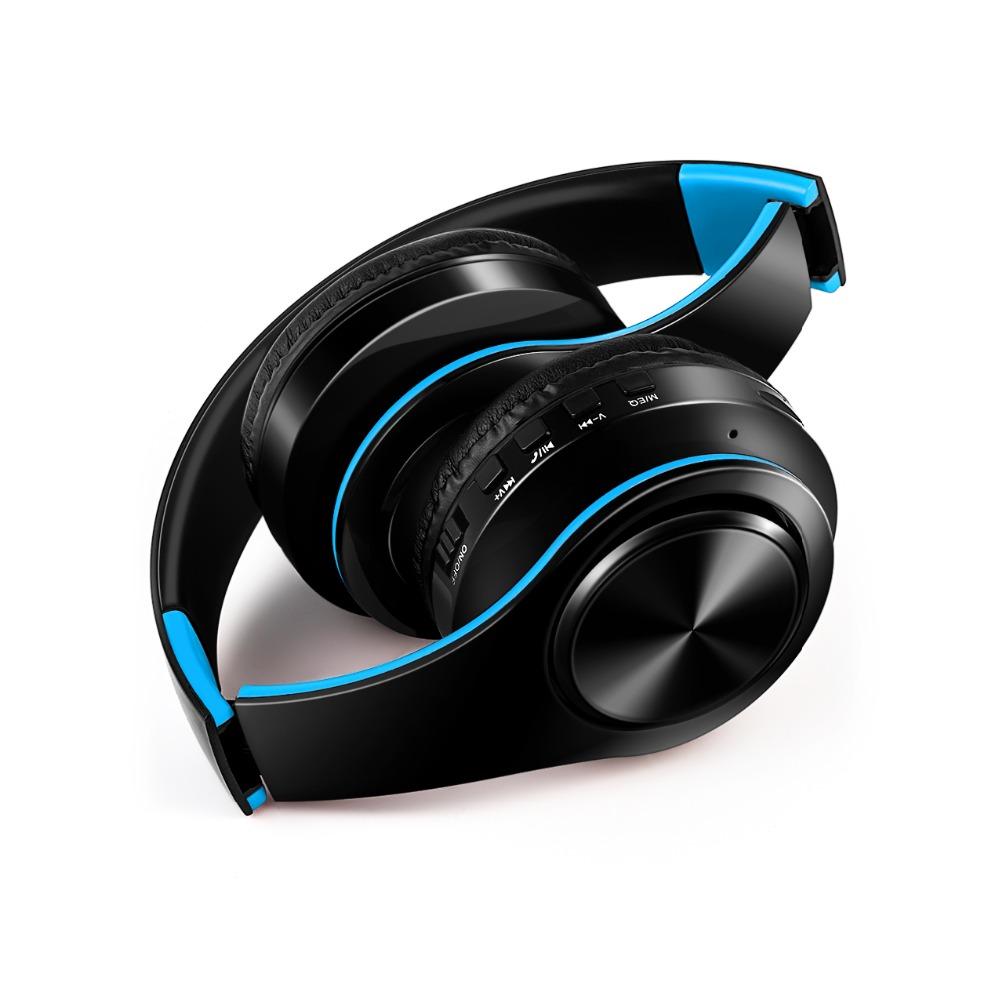 CATASSU Tai Nghe Chụp Tai Bluetooth Tai Nghe Trên Tai Stereo Tai Nghe Không Dây Da Mềm Tai Tích Mic Cho Máy Tính/Tế Bào điện Thoại/TV