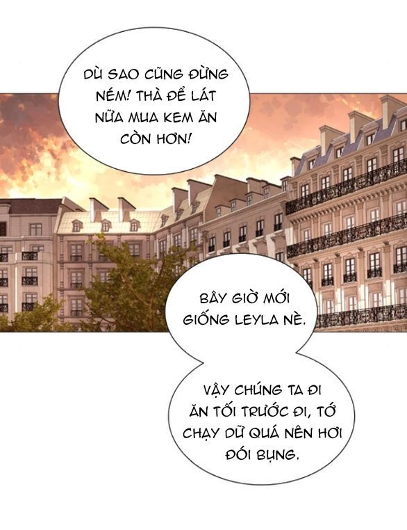 khóc đi hay là cầu xin tôi cũng được chapter 41.2 21