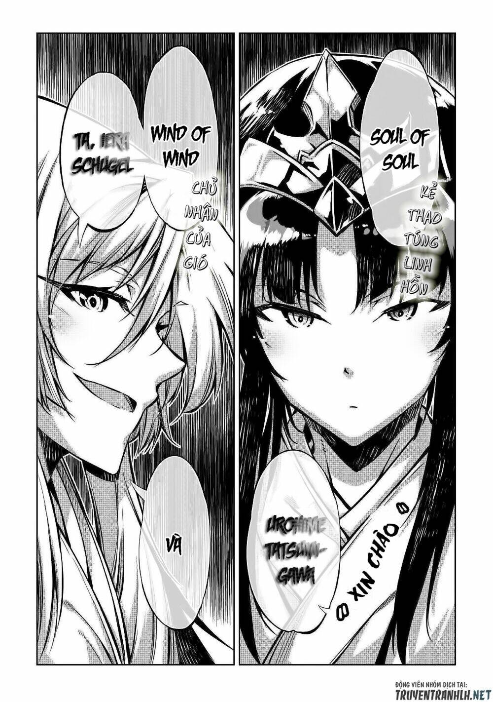 kouritsu kuriya madoushi, dani no jinsei de madou o kiwameru chapter 45 48