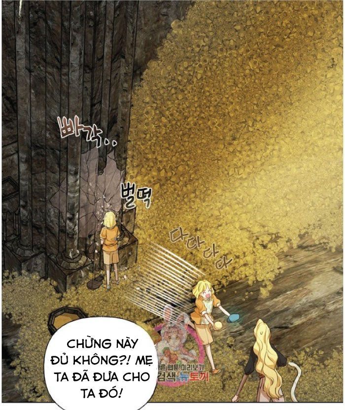 triệu hồi sư với mái tóc màu hoàng kim chapter 50 13