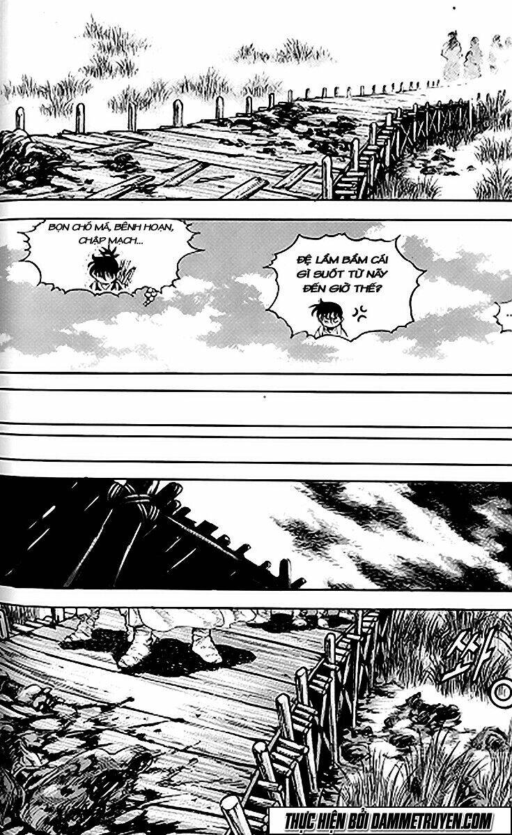 quái hiệp truyện chapter 21 18