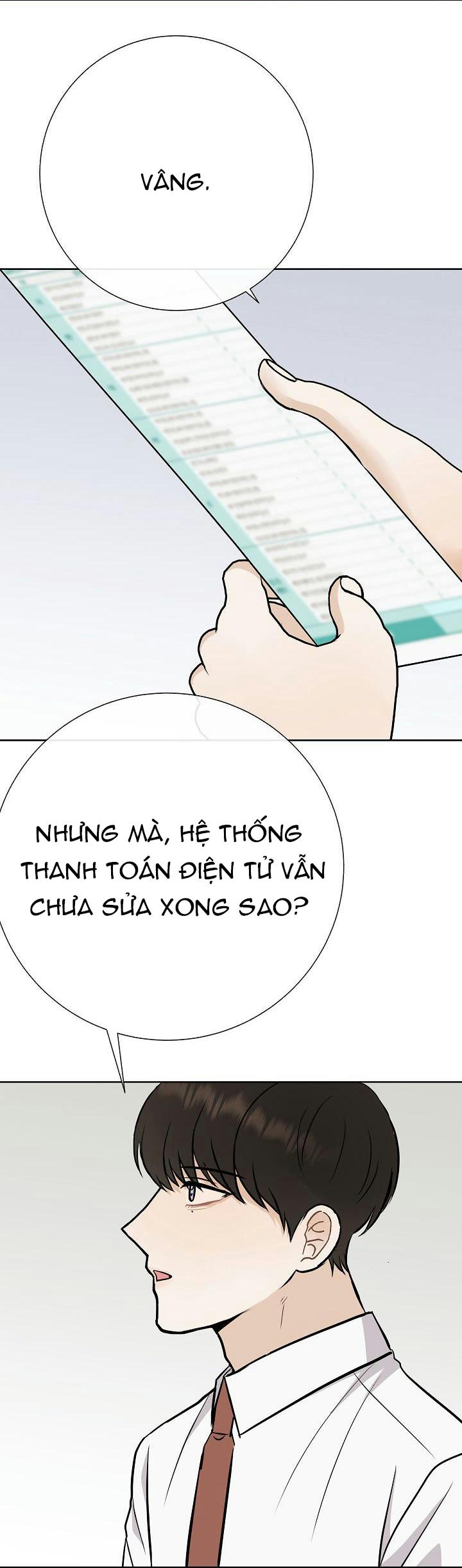 đứa bé là con tôi chapter 16 52