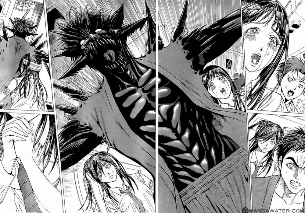 hakaijuu chapter 50 9