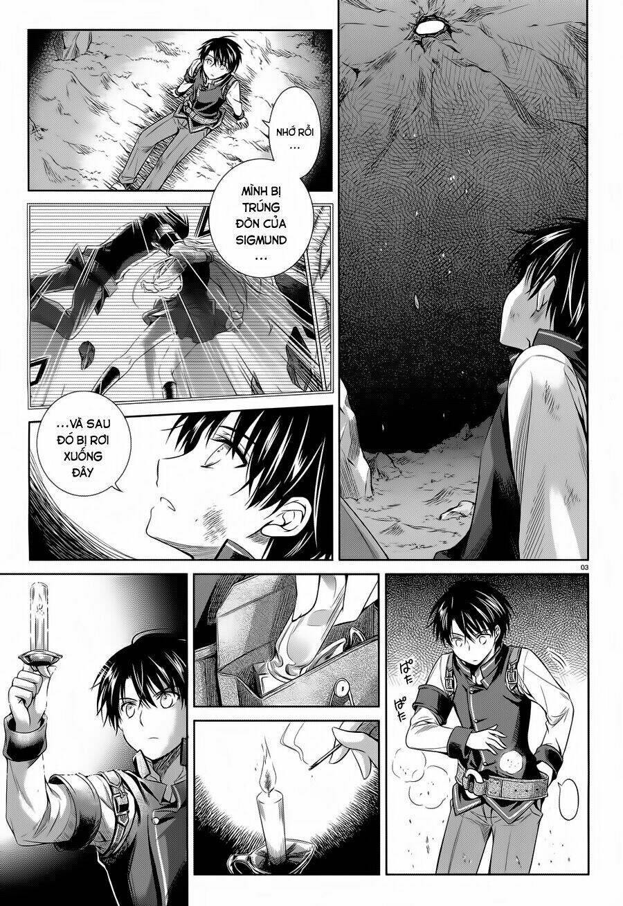 kikou shoujo wa kizutsukanai chapter 35 3