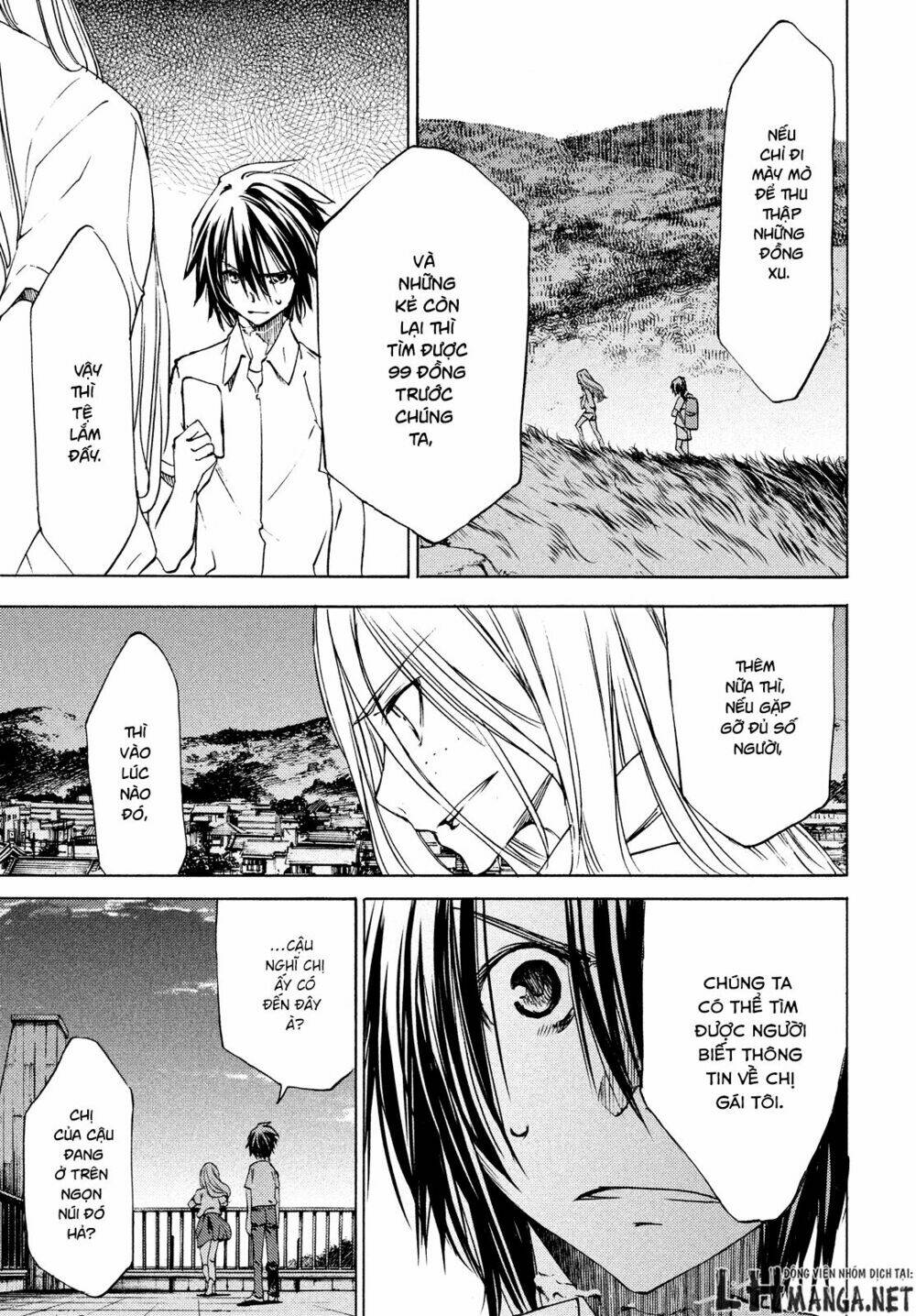 gleipnir - sợi xích thần chapter 15 7