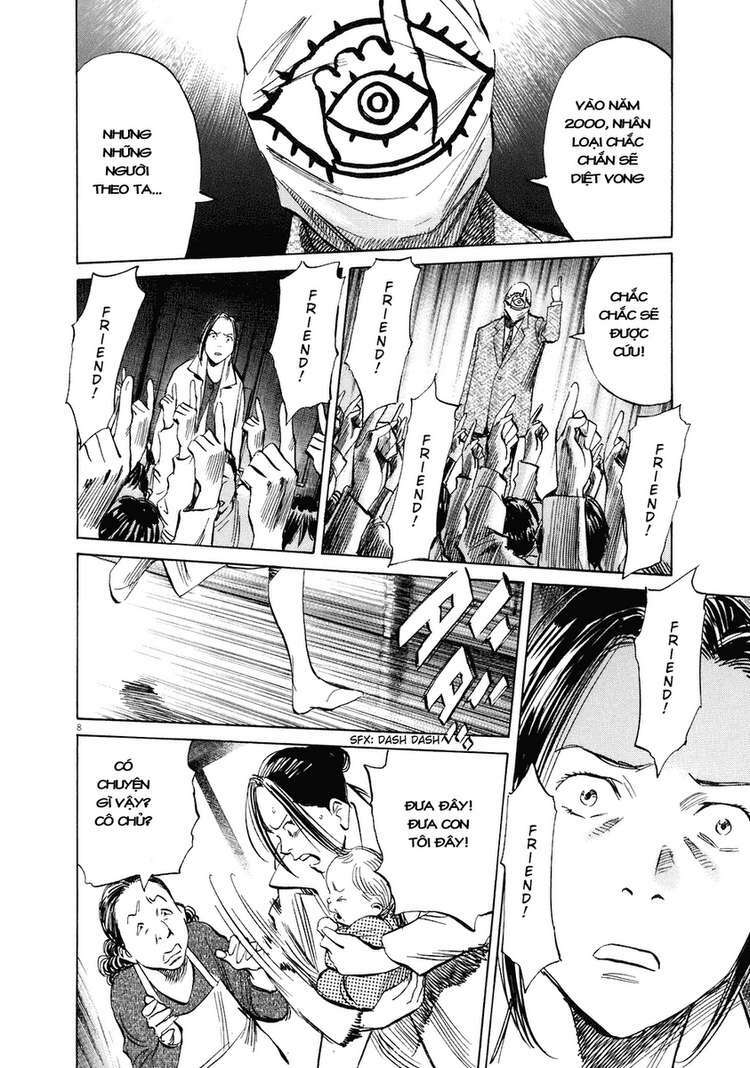 những chàng trai thế kỉ 20 chapter 219 8