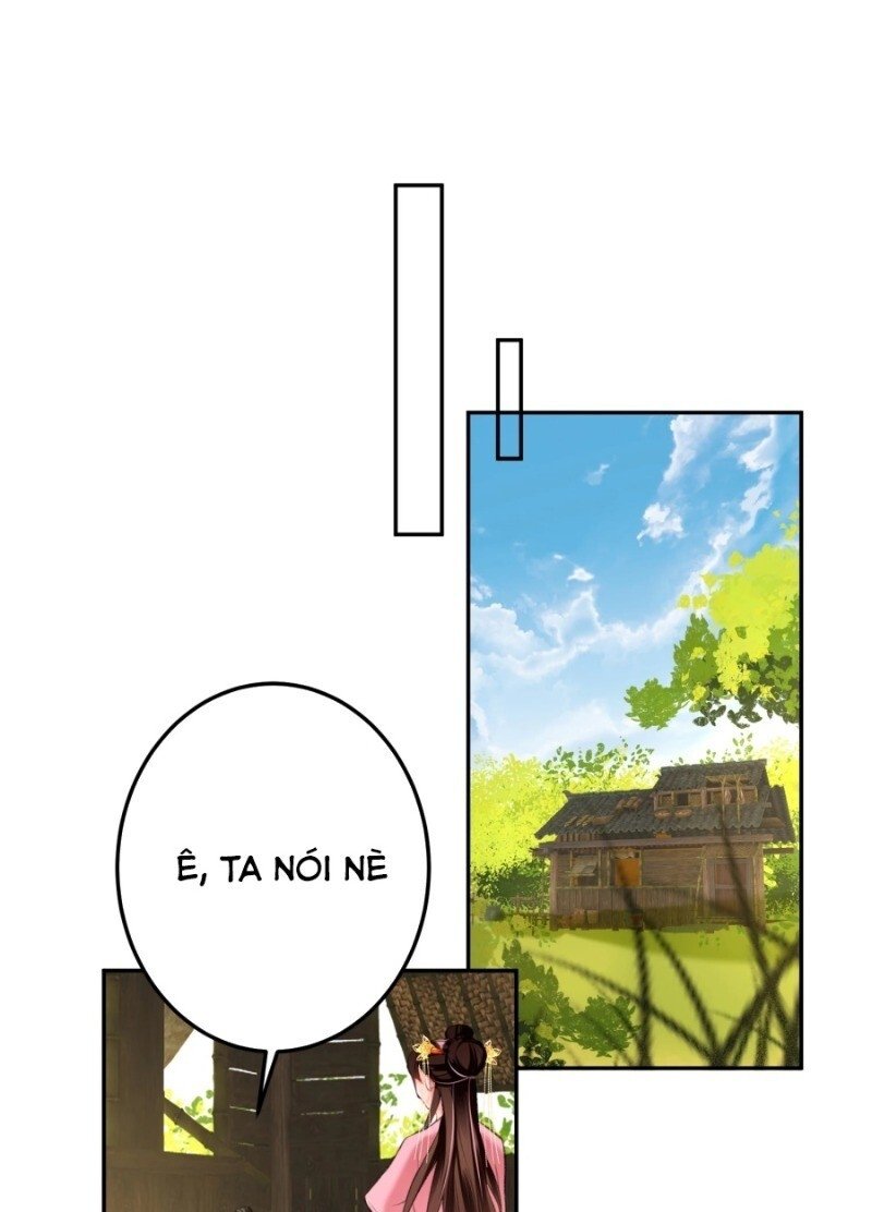 vương gia, áo lót của ngươi rơi mất rồi chapter 48 2