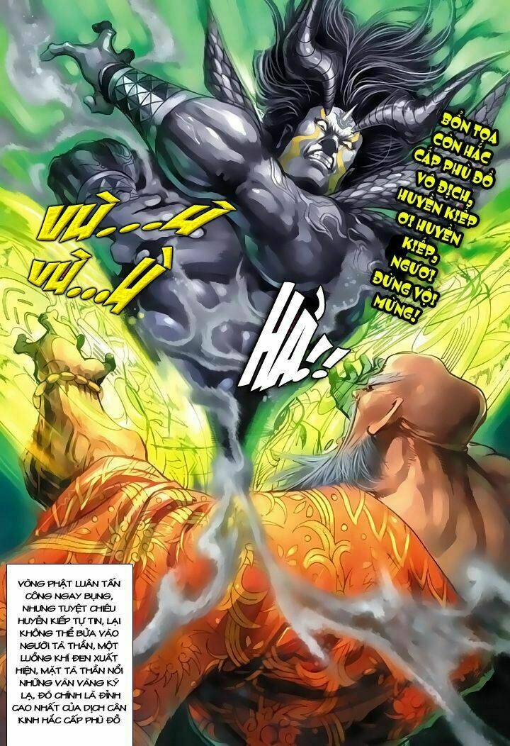 tân tác long hổ môn chapter 100 17