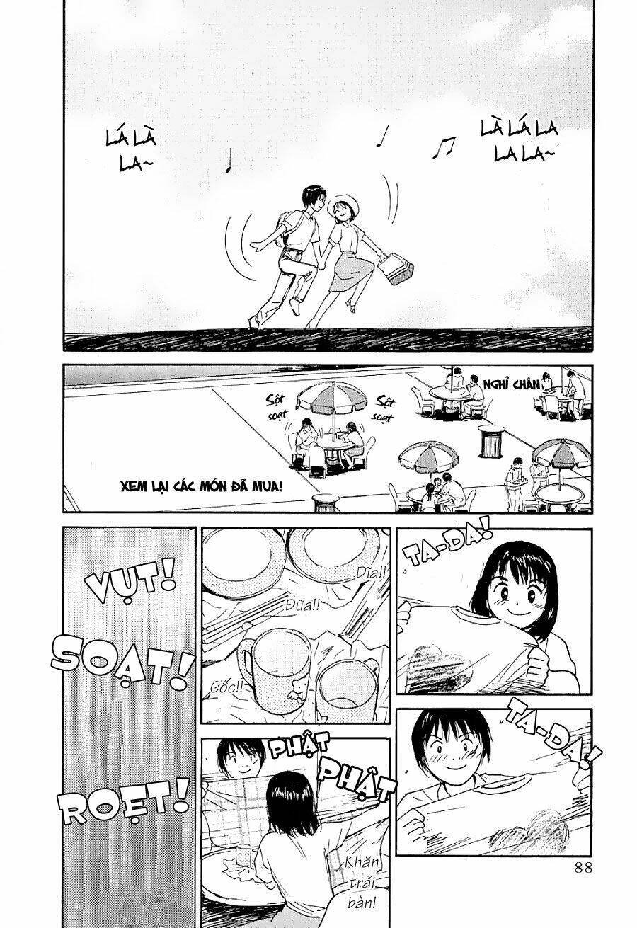 người tình chapter 21 9