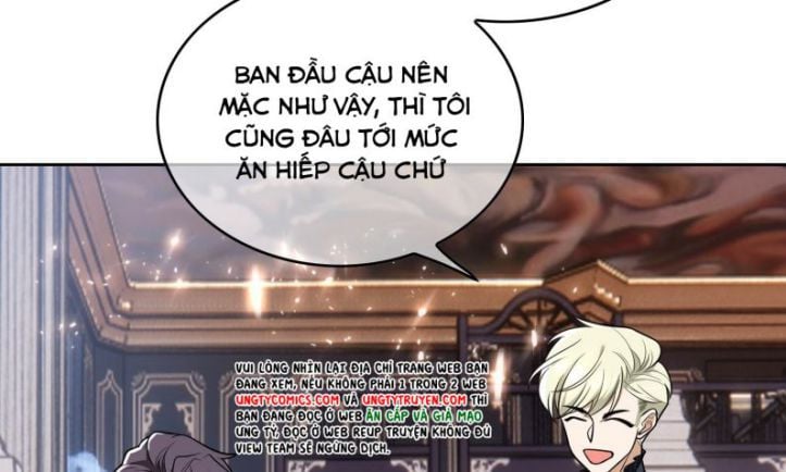 Sắp bị ăn thịt rồi! chapter 70