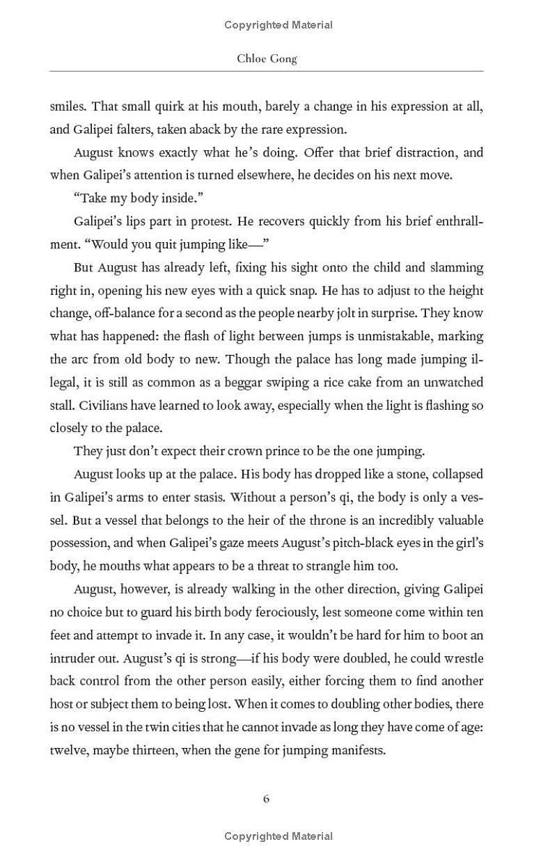 Sách ngoại văn: Immortal Longings