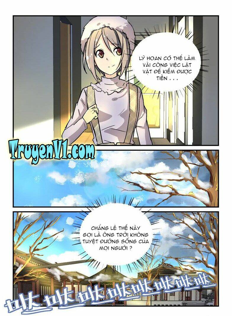 bắt cóc hoàng đế về hiện đại chapter 65 9