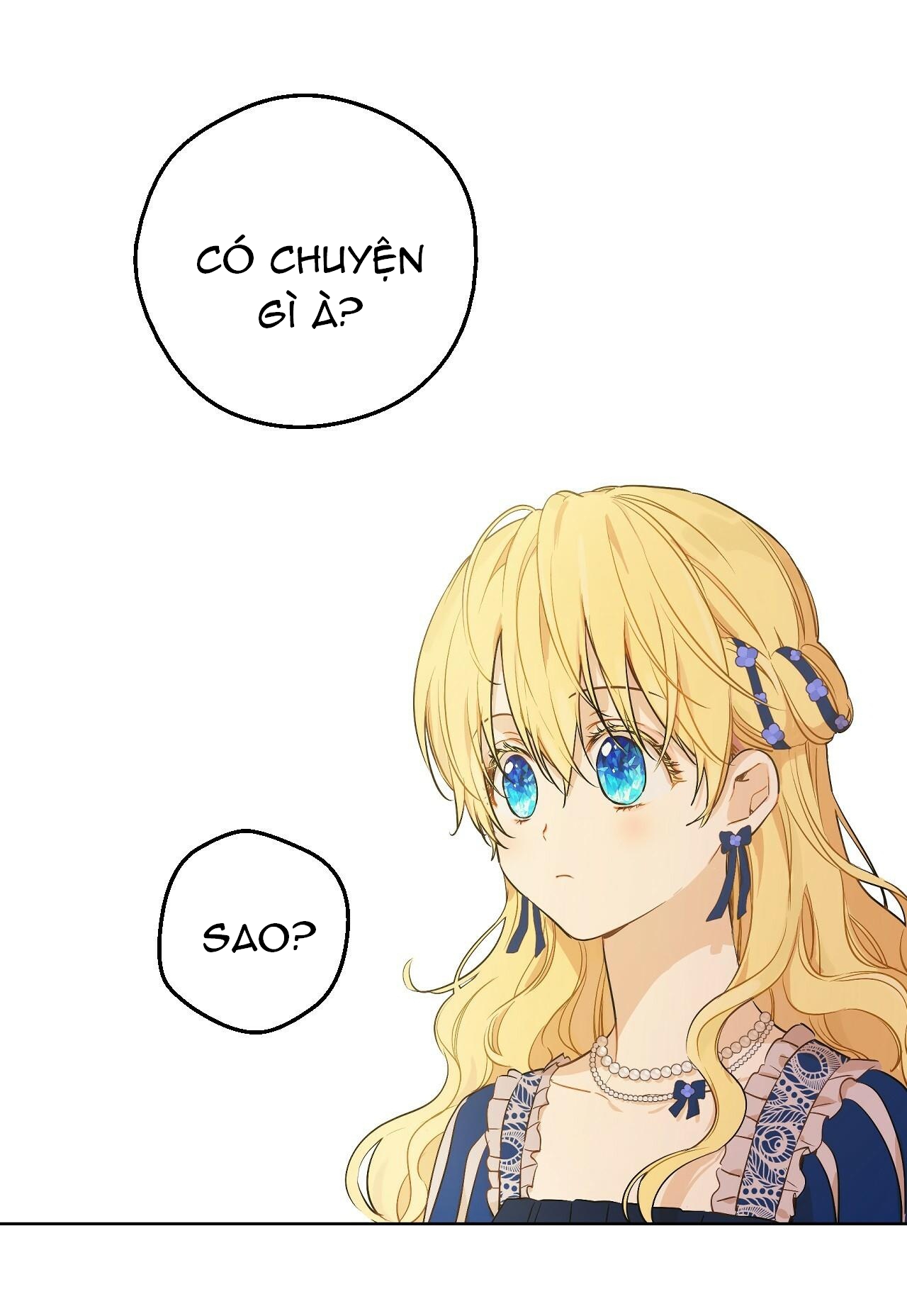 bỗng một ngày nọ tôi trở thành nàng công chúa chapter 120 13