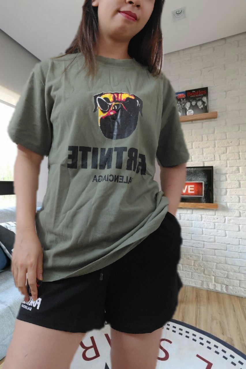 SÉT Áo phông tay lỡ nam nữ, áo thun unisex form rộng chất cotton mát mịn thấm hút mồ hôi