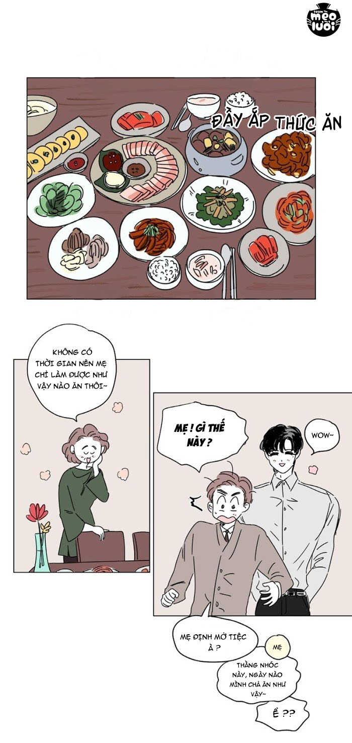 câu chuyện của hosik chapter 9 9