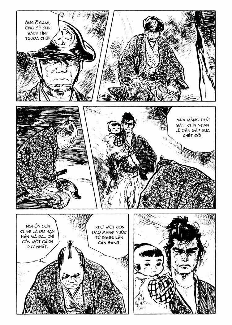lone wolf and cub chapter 90 21