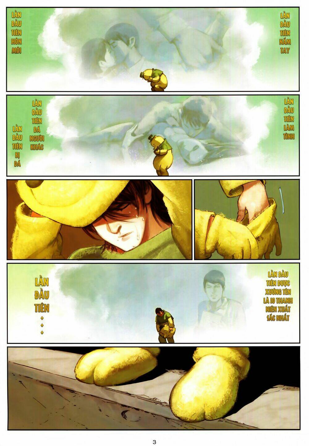 sát thủ chapter 0 4