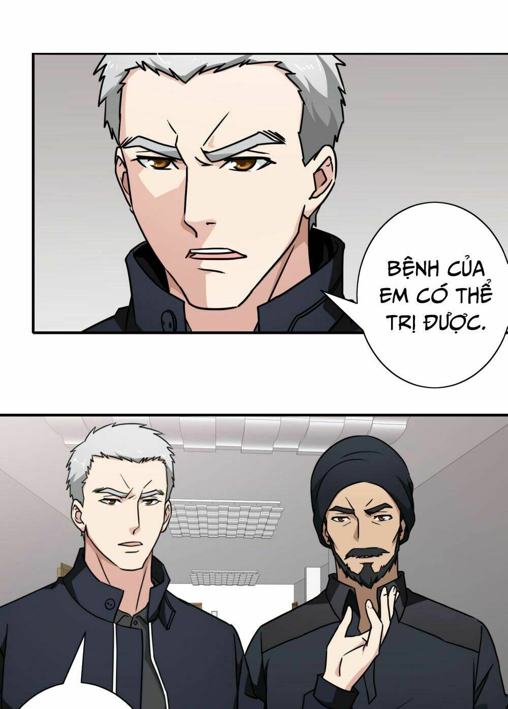 hộ hoa cao thủ tại đô thị chapter 113 7