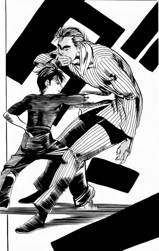 kenji-quyền nhi phương thế ngọc chapter 114 15