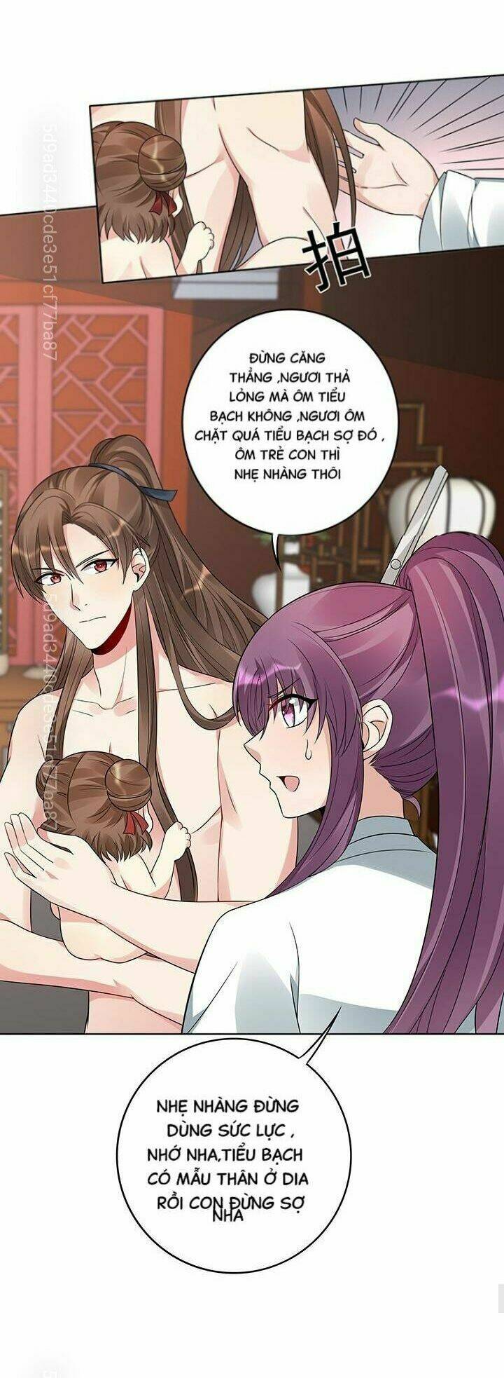 độc phi thần y quá kiêu ngạo chapter 136 19