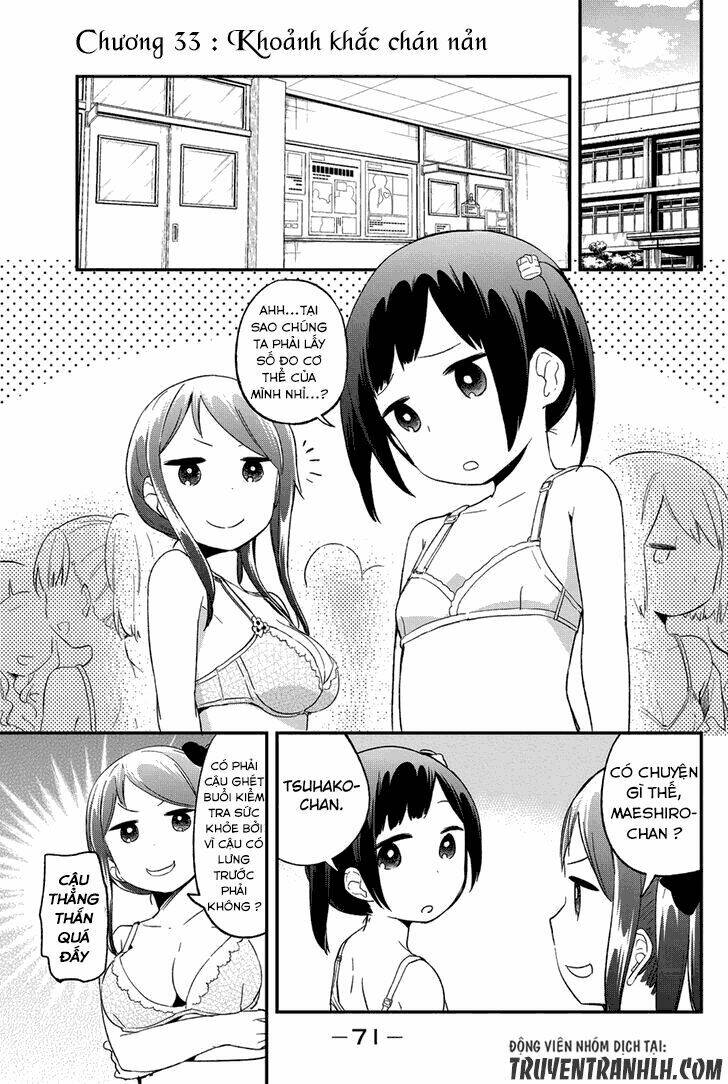 dansan joshi chapter 33 4