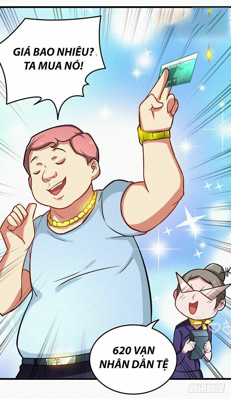 siêu cấp bại gia tử chapter 6 13