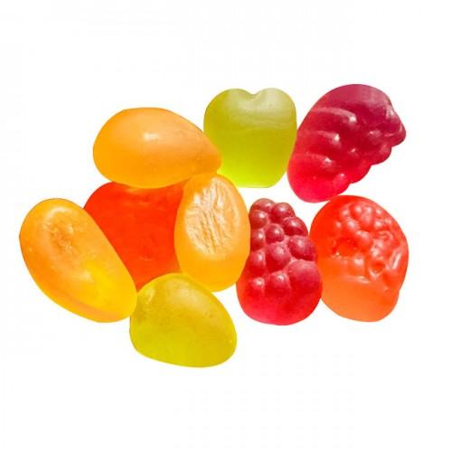 Kẹo dẻo trái cây Adorable gói 360g