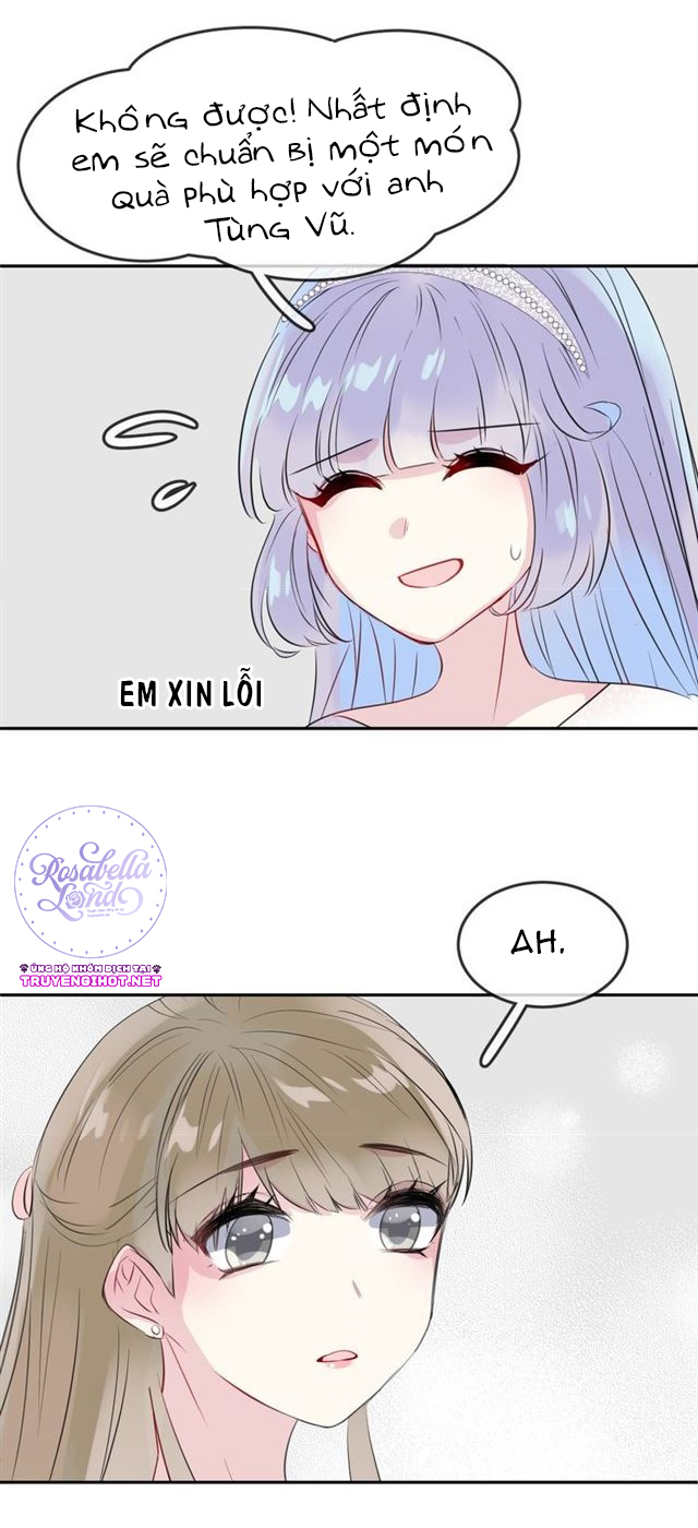 bộ váy của nàng tiên cá chapter 21 38