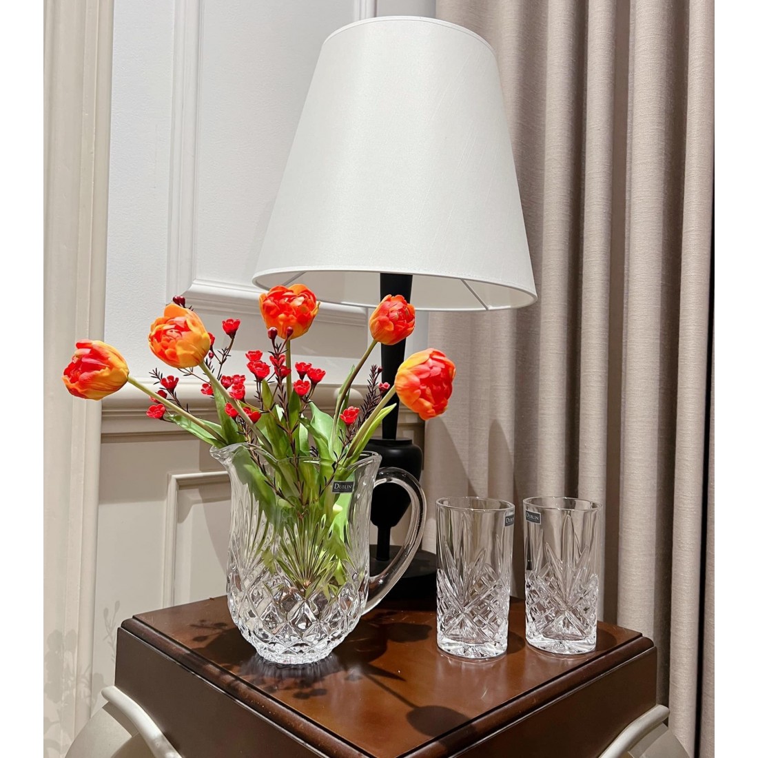 BÌNH ĐỰNG NƯỚC PHA LÊ GODINGER DUBLIN SHANNON