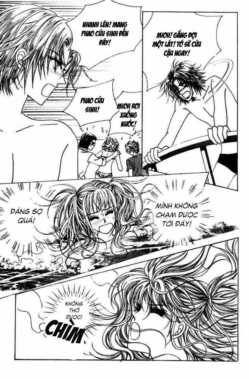 miunohri to swan - cô nàng xinh đẹp chapter 7 21