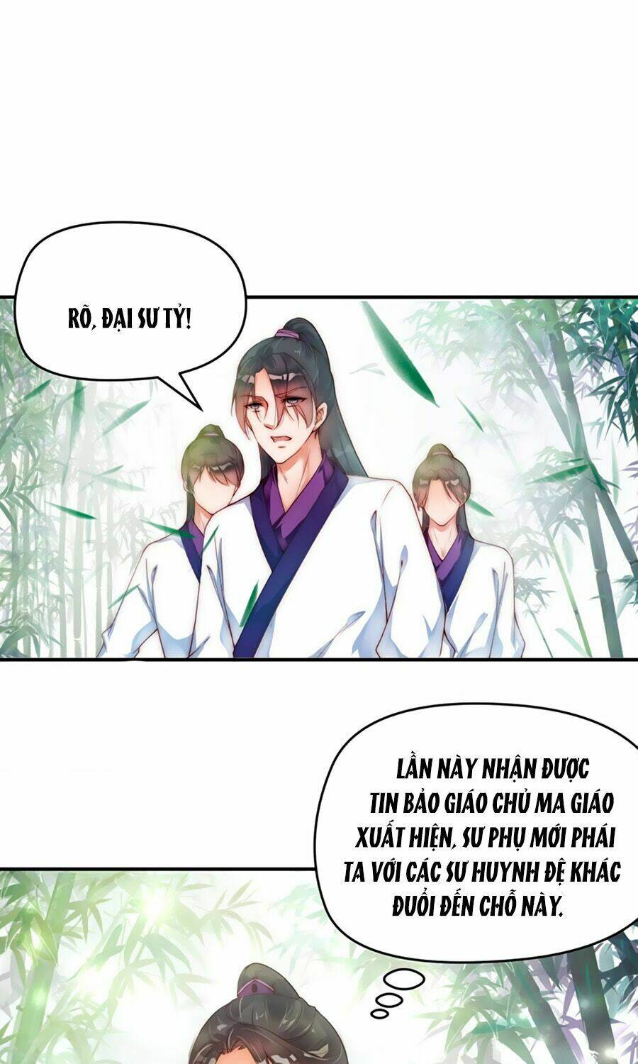 điềm mỹ chi huyết chapter 1 7