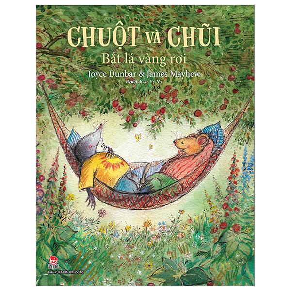 Sách - Chuột Và Chũi - Bắt Lá Vàng Rơi