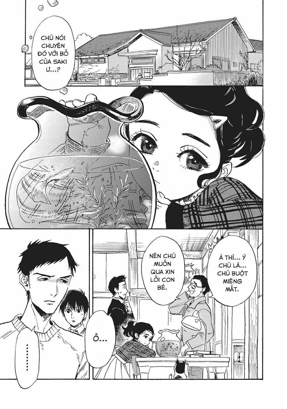 shimanami tasogare chapter 19 19