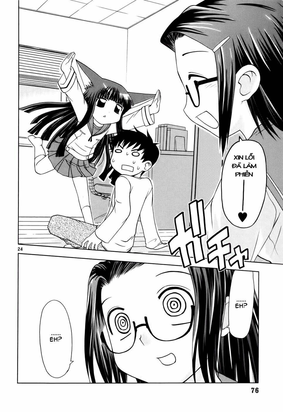 koi neko chapter 22 24